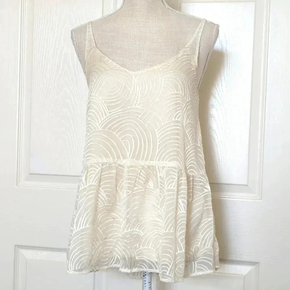 Anthropologie Laleh Tank by HD in Paris - Picture 7 of 11